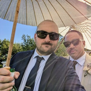 Fundraising Page: Josh Tammaro